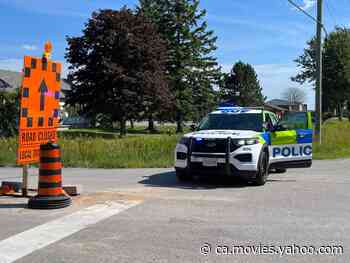 6 people dead in single vehicle crash near Barrie, police say - Yahoo Movies Canada