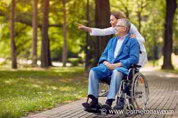 BEYOND LOCAL: Preventing delirium protects seniors, could help hospitals too - BarrieToday