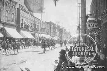 REMEMBER THIS: The greatest show on Earth - BarrieToday