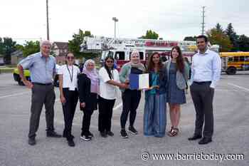 YMCA holds inaugural event for newcomers to region - BarrieToday