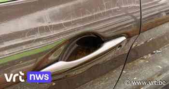 Opnieuw autokrasser aan het werk in zuidoosten van Brussel - VRT NWS