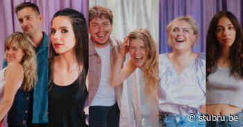 Wat hoor je dit najaar op Studio Brussel? Ontdek het hier - StuBru