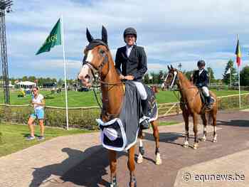 Olivier Vanderhasselt: "De Brussel vibe motiveert me enorm..." - Equnews