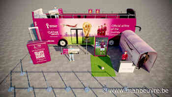 “The Journey Tour” komt naar Brussel - ManOeuvre.be