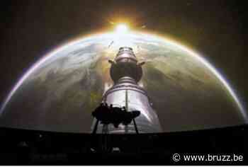 Poëzie en astronomie komen samen in het Planetarium in Brussel - BRUZZ