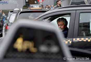 Internationale manifestatie tegen Uber gepland in Brussel - BRUZZ