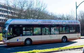 Meer metro's en bussen in Brussel voor begin van schooljaar - BRUZZ
