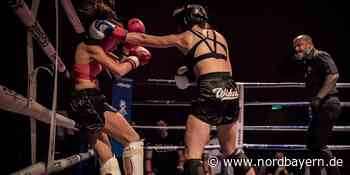 Harte Treffer und große Show bei der Diamond Kampfnacht - Nordbayern.de