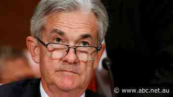 ASX plunges on Powell comments, Fortescue drags on subdued earnings, A2 Milk soars nearly 10pc