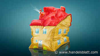 Immobilienblase: „Der Markt hat sich komplett gedreht“  – So teuer werden Häuser und Wohnungen jetzt