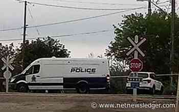 Thunder Bay Police on Scene on Syndicate by CP Rail Station - Net Newsledger