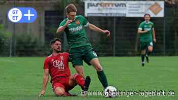 Gegen Sparta Göttingen: Traumtor in der Nachspielzeit beschert Eintracht Northeim ersten Saisonsieg - Göttinger Tageblatt