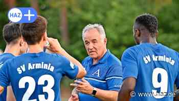 3:0: Arminia Hannover holt gegen Celle den ersten Saisonsieg - HAZ