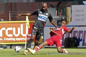 Lamkel Zé onmiddellijk aan de aftrap bij Kortrijk: &quot;Volgende week wil ik beslissend zijn&quot;