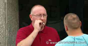 Drink driver who was also over limit for cocaine tried to flee from police