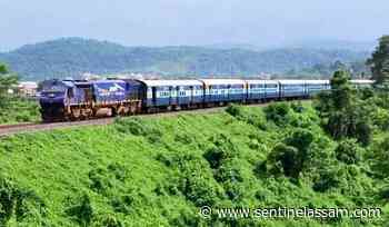 Northeast Frontier Railway to run one-way special train from Guwahati to Jammu Tawi - Sentinelassam - The Sentinel Assam