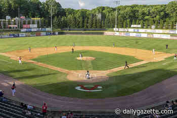 ValleyCats' Frontier League playoff hopes fading after suffering fifth straight loss – The Daily Gazette - The Daily Gazette