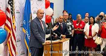 THE FRONTIER: Republicans try to connect with Oklahoma City Hispanic voters at new community center - Tahlequah Daily Press