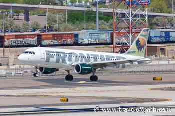 Frontier Announced 10 New Routes In Phoenix With Fares Starting At $19 - Travel Off Path