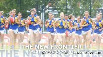 The New Frontier: West Coast's fresh start - The Inner Sanctum