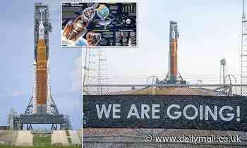 Artemis I: Everything you need to know about NASA's moon mission launching today