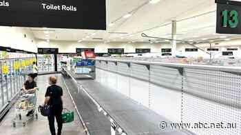 Industrial disputes in New Zealand could lead to toilet paper shortage