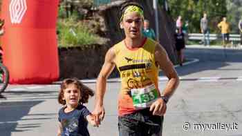 Primi nomi nell'albo d'oro del Trail della lana - MyValley.it