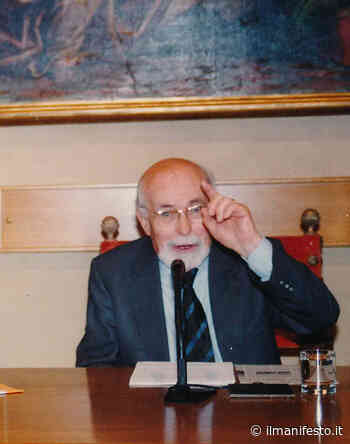 Quando Lana difese gli antichi, condannati a Stanford come sessisti e razzisti Quando Lana difese gli antichi, condannati a Stanford come sessisti e razzisti - Il Manifesto