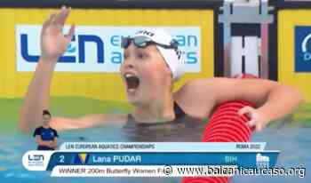 Nuoto: Lana Pudar, orgoglio della Bosnia Erzegovina, non amata dai nazionalisti - Osservatorio Balcani e Caucaso