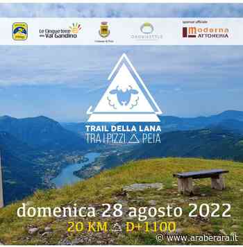 PEIA - Il primo Trail della Lana, 20 km di natura, sport e storia - Araberara