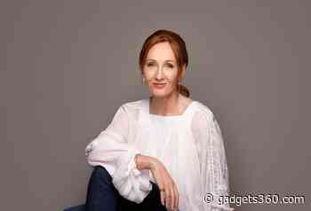 J.K. Rowling Addresses Harry Potter Reunion Special Absence: “I Didn’t Want to Do It”