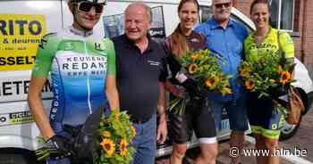 Onvoldoende wielrensters voor funwedstrijd dames in Oordegem | Lede | hln.be - Het Laatste Nieuws