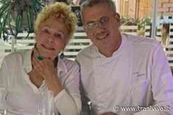 Ornella Vanoni a cena sul porto di Trani - TraniViva