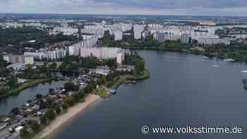 Nach Blaualgenbefall: Badeverbot in Magdeburg am Neustädter See aufgehoben - Volksstimme