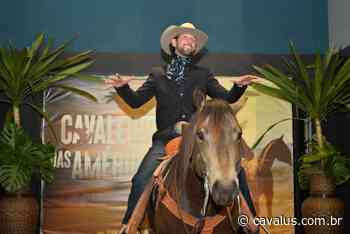 Cavaleiro das Américas lança documentário durante a Festa de Peão de Barretos - Cavalus
