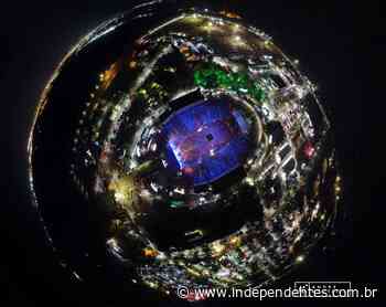 Show de rodeio é atração do encerramento da Festa de Barretos | Festa do Peão de Barretos - Os Independentes