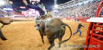 Por que rodeios são proibidos na capital de São Paulo? - UOL Confere
