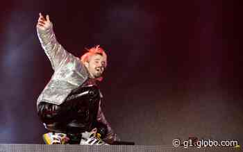 DJ Sevenn na Festa do Peão de Barretos 2022; FOTOS - Globo