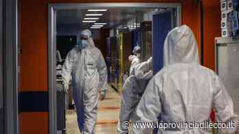 Covid: a Como 147 casi, 90 a Lecco e 57 a Sondrio - La Provincia di Lecco