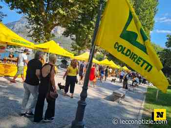 Dopo la pandemia, Coldiretti torna a Lecco con il mercato di Campagna Amica - Lecco Notizie