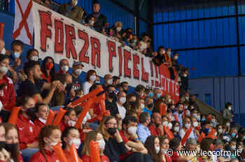 LA PICCO LECCO ESORDIRA' CONTRO L'ALBESE IN A2 - Lecco FM
