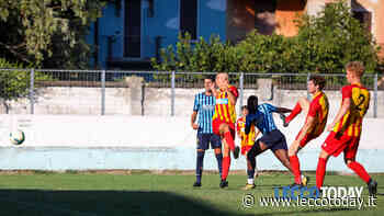 Il Lecco sbuffa, crea, rischia e vince: poker bluceleste sul tavolo del Fanfulla - LeccoToday