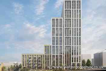 Clarendon Road 24-storey tower plans recommended for refusal