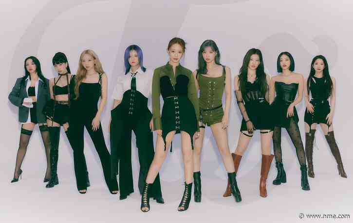 TWICE on being candid about mental health struggles: “We think it’s much better to be open and honest”
