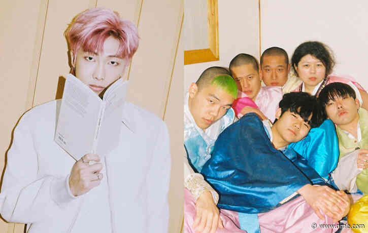 Alt K-pop group Balming Tiger unveil music video teaser for upcoming single ‘Sexy Nukim’ featuring BTS’ RM
