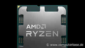 Zen-4-RDNA-2-CPU („Raphael“): AMD Ryzen 9 7950X soll mit bis zu 5,85 GHz Boost arbeiten