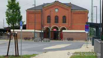 Deutsche Bahn: So soll es mit den Bahnhöfen in Spremberg und Guben nun weitergehen - Lausitzer Rundschau
