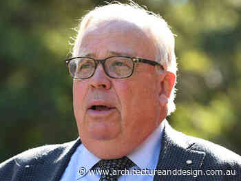 David Chandler to continue as NSW Building Commissioner - Architecture and Design