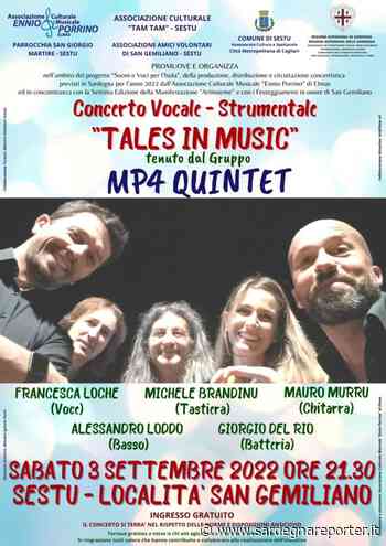 Festa di San Gemiliano a Sestu - Sardegna Reporter