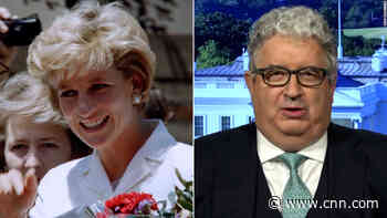 Princess Diana's ex-chief of staff on why Buckingham Palace may not publicly acknowledge the 25th anniversary of Diana's death - CNN
